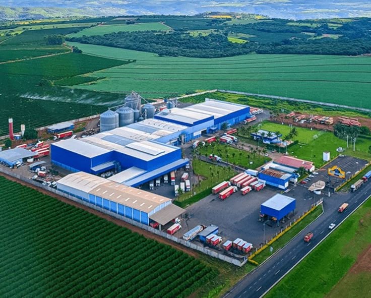 Agriculture industry 