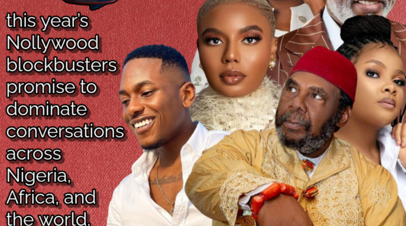 Nollywood blockbusters