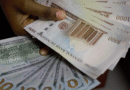 Naira vs dollars