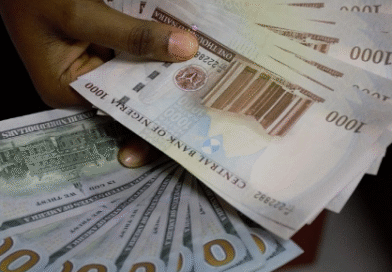 Naira vs dollars