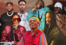 Afrobeats Artists
