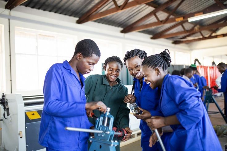 Youth employment 