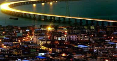 Lagos Nigeria
