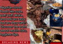 Nigerian Street foods
