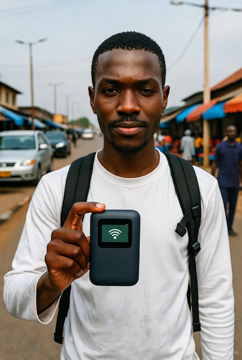 Where To Get Strong Connectivity While Traveling In Nigeria