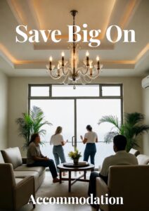 Save Big On Accommodation