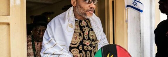 Nnamdi Kanu