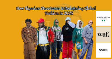 Nigerian Streetwear