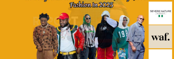 Nigerian Streetwear