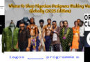 Nigerian Designers