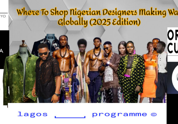 Nigerian Designers