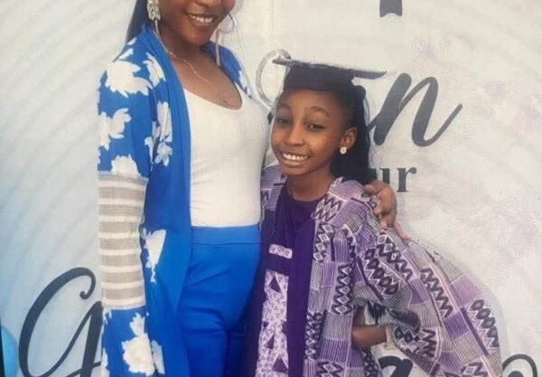 FRSC Officer & Daughter