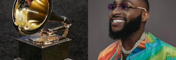 Davido Grammy nominations