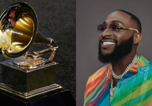 Davido Grammy nominations