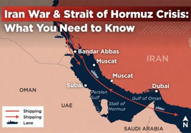 Iran war Hormuz
