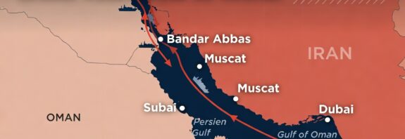 Iran war Hormuz